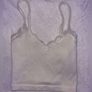 lace cami